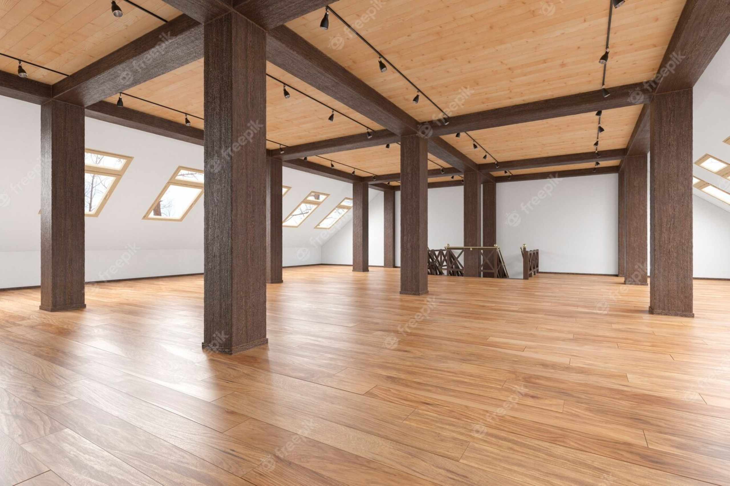 Replacing Commercial Wood Flooring