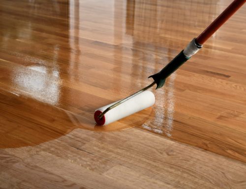 5 Reasons to choose an oil finish for wood floors