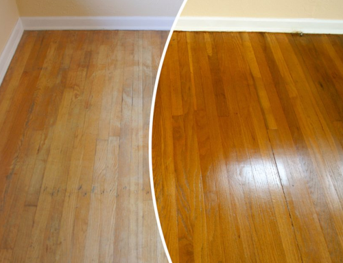 Is it time for wooden floor restoration?