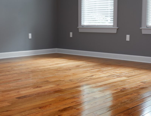 Why invest in wood floor refinishing?