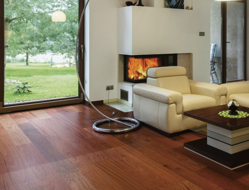 5 reasons to varnish your commercial wood floor