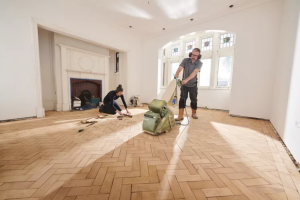 Cost of Floor Sanding