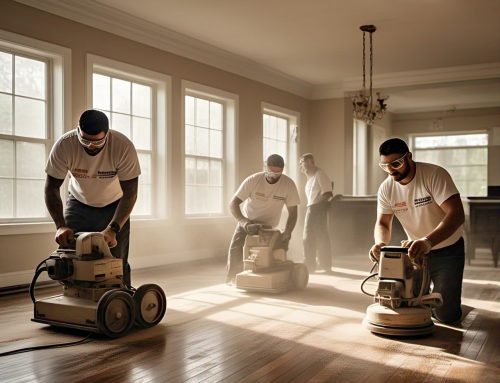 From Faded to Fabulous, Manchester’s Floor Sanding Pros