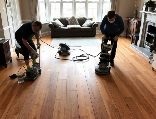 Looking for the Best Floor Sanding Company in Manchester? Read This First