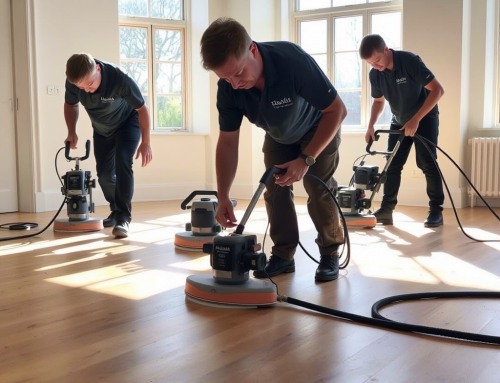 Local, Trusted, Top-Rated: The Story Behind Manchester’s Floor Sanding Leaders