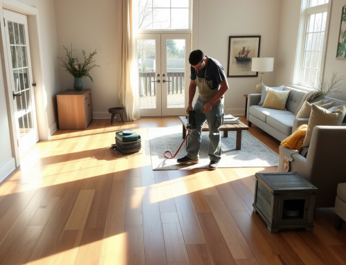 Natural Wood, Naturally Restored: Why Manchester Chooses Local Floor Sanding Pros