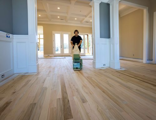 Floor Sanding in Manchester: Restore the Natural Beauty of Your Wooden Floors