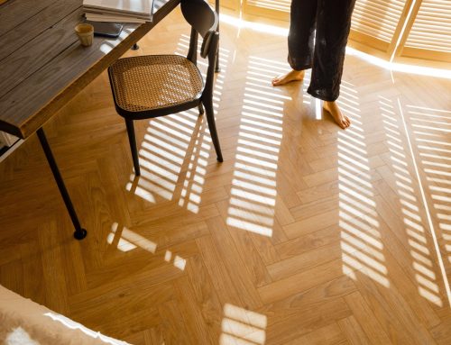 Bringing Parquet Floors Back to Life in Manchester Homes